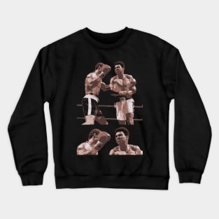 Boxing Greatness Crewneck Sweatshirt